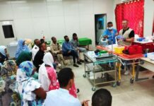 Des formations de secourisme en Mauritanie avec l’appui de la Fondation Française de l’Ordre de Malte Formations de secourisme en Mauritanie avec l’appui de la Fondation Française de l’Ordre de Malte