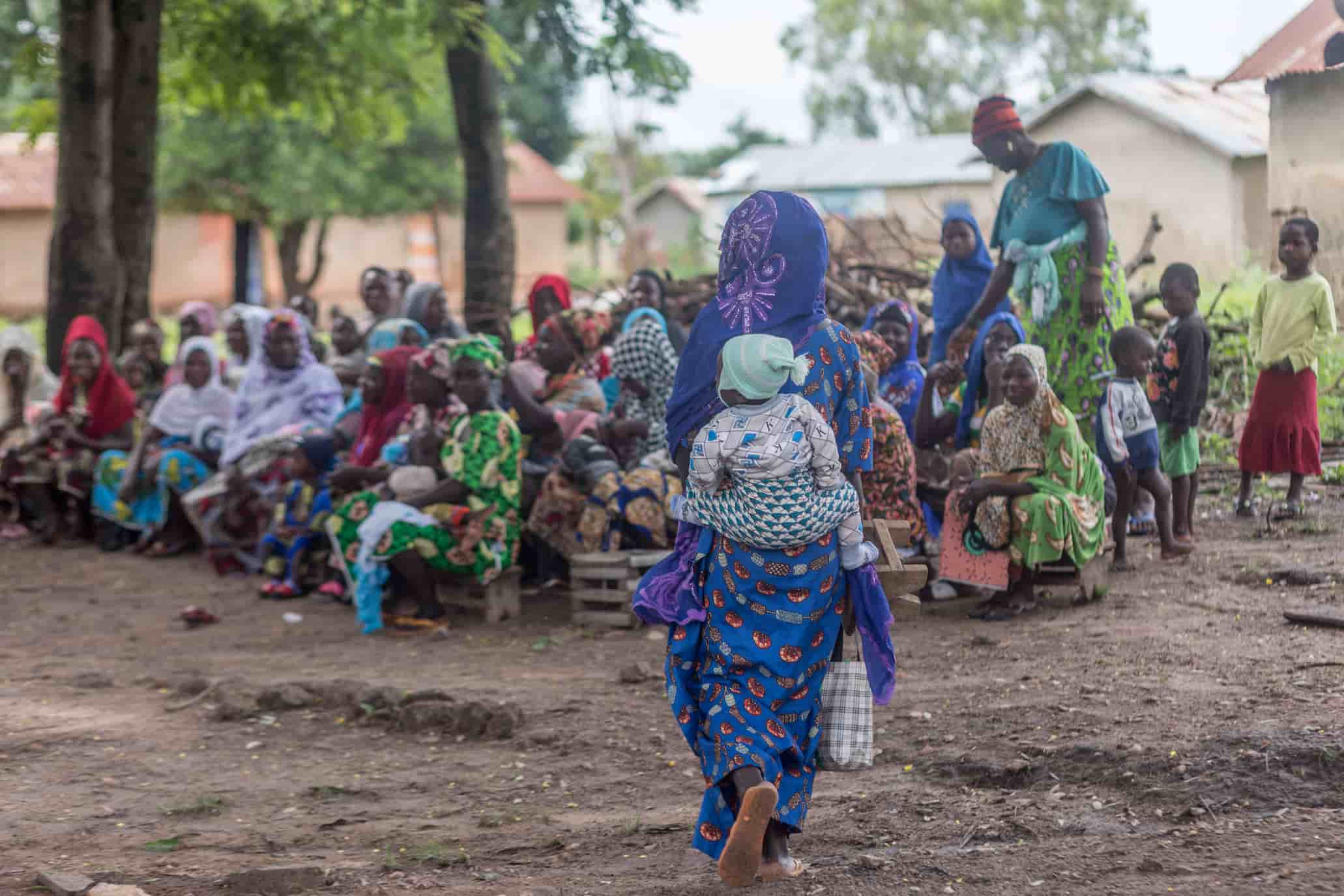 condition de la femme en Afrique