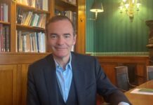 Franck Ferrand, membre du jury du Prix du Patrimoine hospitalier porté par la Fondation avec la Sauvegarde de l’Art Français. Interview. Franck Ferrand, membre du jury du Prix du Patrimoine hospitalier