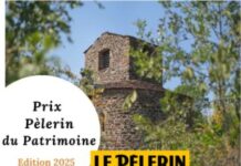 La Fondation, partenaire de l’édition 2025 du Grand Prix Pèlerin du Patrimoine Prix pèlerin du patrimoine edition 2025