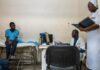 Le Centre Hospitalier de l’Ordre de Malte à Dakar s’agrandit avec l’aide de la Fondation le Centre Hospitalier de l’Ordre de Malte (CHOM) à Dakar est un acteur reconnu de la lutte contre la lèpre au Sénégal.