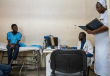 le Centre Hospitalier de l’Ordre de Malte (CHOM) à Dakar est un acteur reconnu de la lutte contre la lèpre au Sénégal.