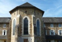 Lauréat du premier Prix du Patrimoine hospitalier 2025 Chapelle de l’Hôpital Jean Solignac d’Espalion