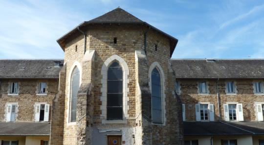 Chapelle de l’Hôpital Jean Solignac d’Espalion
