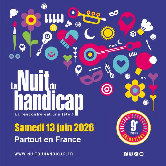 La Fondation Française de l’Ordre de Malte renouvelle en 2026 son engagement en faveur de la Nuit du handicap