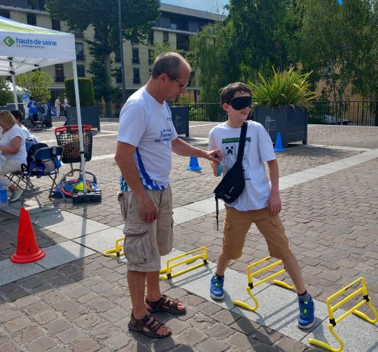 La Nuit du handicap propose une grande diversité d’animations culturelles, artistiques et sportives ayant lieu l’après-midi ou en soirée.